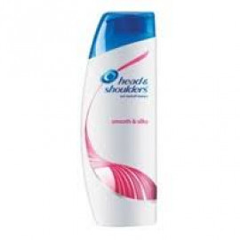 Head and Shoulders Smooth Silky Shampoo 170Ml